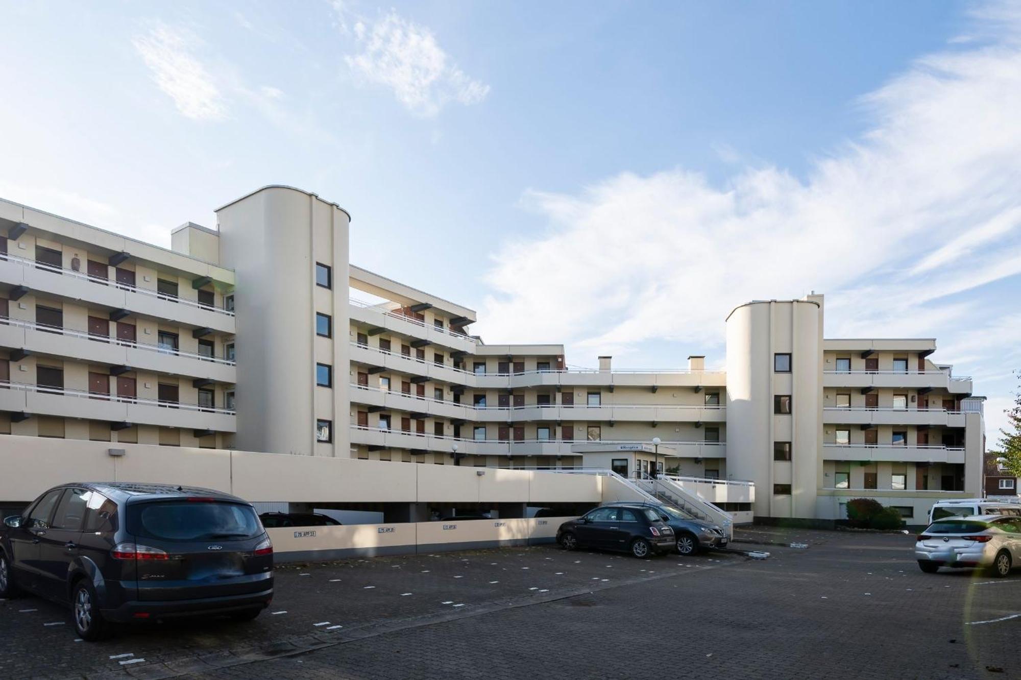 Belvedere Luv Lee Grömitz Exteriör bild